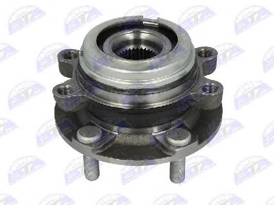 Piasta przednia 9332024K GSP