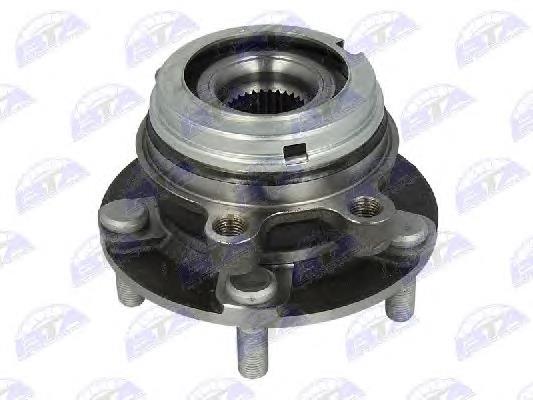 Piasta przednia GSP 9332024K cena, od 80,55 USD