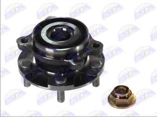 Piasta przednia BTA H12052BTA