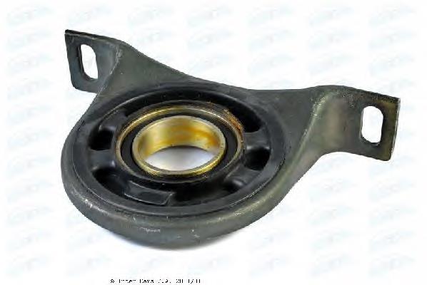 Łożysko podwieszane wału Cardana VAG 2E0598351 cena, od 47,99 USD