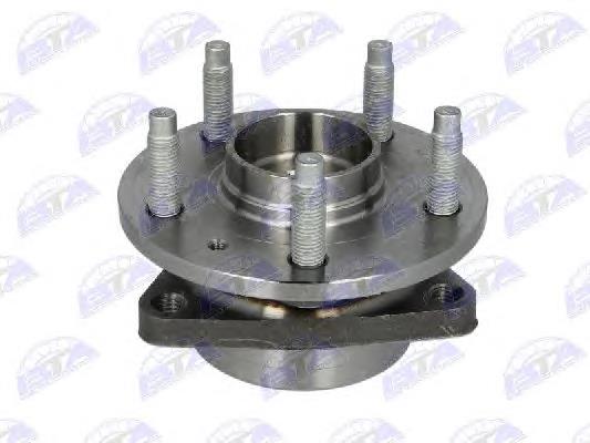 Piasta przednia General Motors 13585467