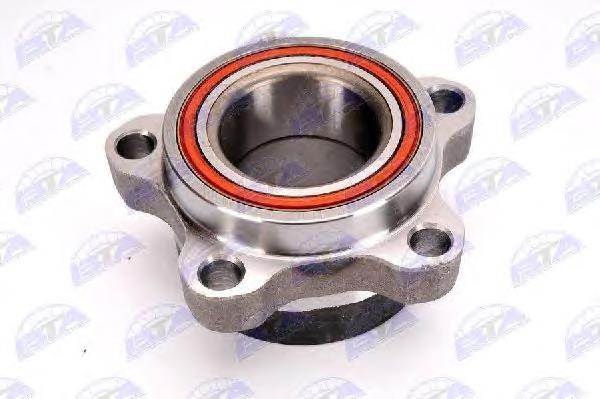 Łożysko piasty przedniej 1C1J1K018AA Ford
