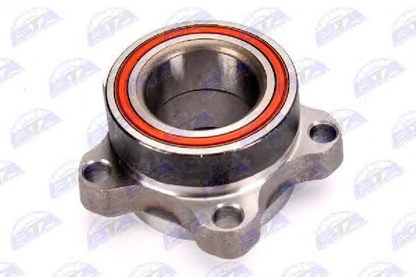 Łożysko piasty przedniej 1C1J1K018AA Ford