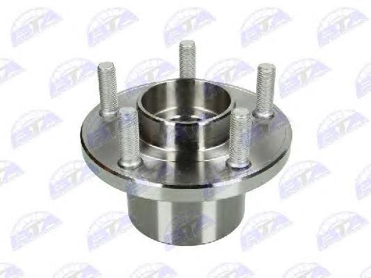 Piasta przednia 6G912C300GAC Ford