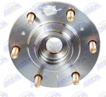 Piasta przednia H15037BTA BTA