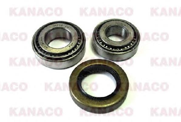 Do koszyka 4322502500 Hyundai/Kia Lożysko piasty tylnej