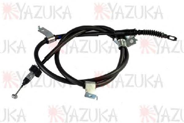Linka hamulca ręcznego tylna prawa 597701H300 Hyundai/Kia