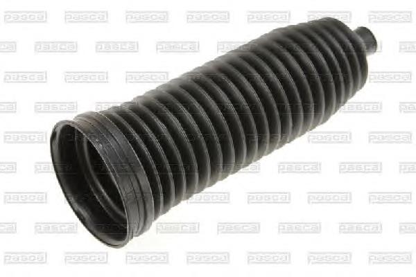 Osłona mechanizmu kierowniczego (maglownicy) A9064600069 Mercedes