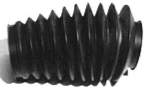01773 Metalcaucho Osłona mechanizmu kierowniczego (maglownicy)