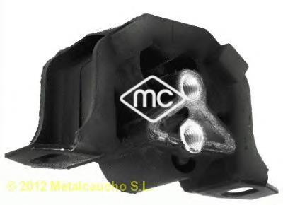 02369 Metalcaucho Poduszka (podpora) silnika przednia