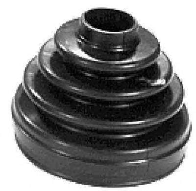 Osłona przegubu homokinetycznego półosi przedniej zewnętrzna Metalcaucho 02307 cena, od 8,11 USD