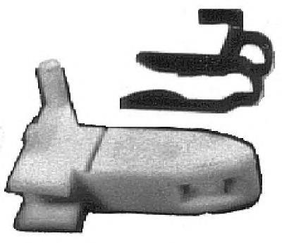 Do koszyka Linka sprzęgła Peugeot 405 I 15B