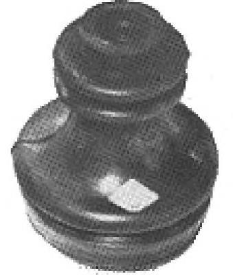 Osłona przegubu homokinetycznego półosi przedniej wewnętrzna Metalcaucho 01523 cena, od 6,70 USD