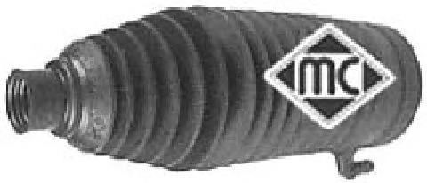 Osłona mechanizmu kierowniczego (maglownicy) Metalcaucho 01480 cena, od 9,14 USD