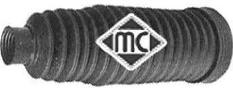 Osłona mechanizmu kierowniczego (maglownicy) Metalcaucho 01470 cena, od 8,74 USD