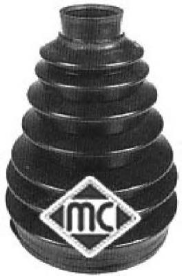 Osłona przegubu homokinetycznego półosi przedniej zewnętrzna Metalcaucho 01391 cena, od 14,57 USD