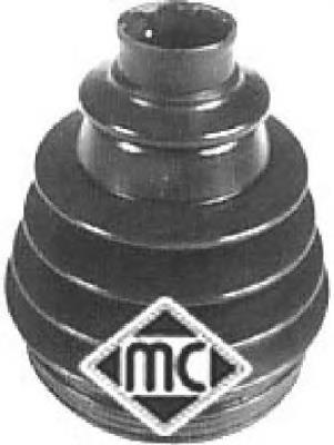 Osłona przegubu homokinetycznego półosi przedniej zewnętrzna Metalcaucho 01499 cena, od 11,99 USD