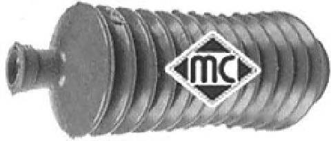 Osłona mechanizmu kierowniczego (maglownicy) 6000025671 Renault (RVI)