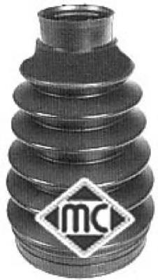 Osłona przegubu homokinetycznego półosi przedniej zewnętrzna Metalcaucho 01607 cena, od 16,20 USD