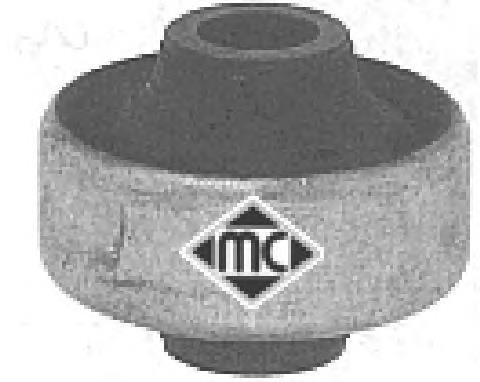 02660 Metalcaucho Silentblock przedniego wahacza dolnego