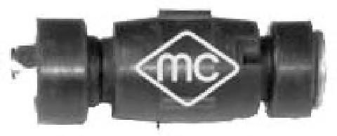 Łącznik stabilizatora przedniego 02655 Metalcaucho