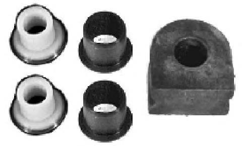 Zestaw naprawczy cięgna zmiany biegów Peugeot 205 2 20A, C