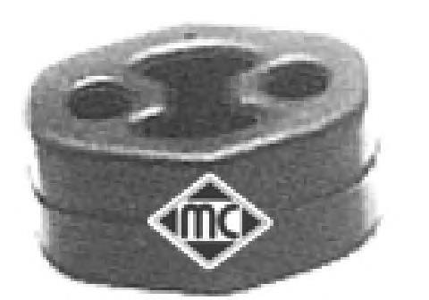 Poduszka mocowania tłumika 3M515A262DB Ford