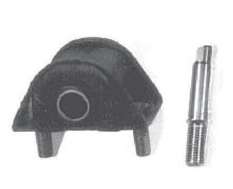 02386 Metalcaucho Silentblock przedniego wahacza dolnego