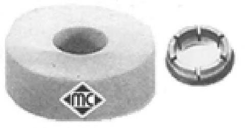 00775 Metalcaucho Silentblock przedniego wahacza dolnego
