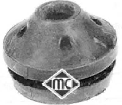 Poduszka (podpora skrzyni biegów) Metalcaucho 00802 cena, od 10,21 USD