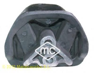 Poduszka (podpora) silnika prawa Metalcaucho 00727 cena, od 34,49 USD