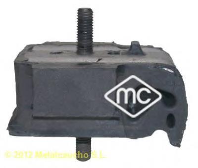 Poduszka (podpora) silnika przednia Metalcaucho 00833 cena, od 23,48 USD