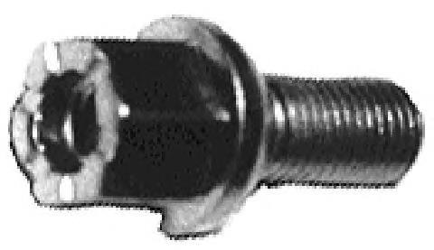 Do koszyka 0051732885 Fiat/Alfa/Lancia Śruba koła