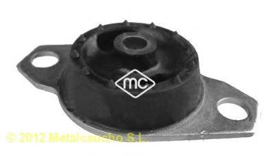 Poduszka (podpora skrzyni biegów) Metalcaucho 00853 cena, od 14,71 USD