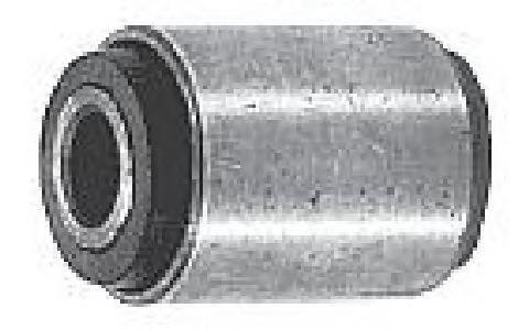 00587 Metalcaucho Silentblock przedniego wahacza dolnego
