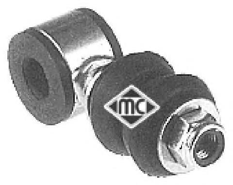 00646 Metalcaucho Łącznik stabilizatora przedniego