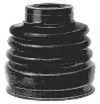 Osłona przegubu homokinetycznego półosi przedniej wewnętrzna 7625541 Fiat/Alfa/Lancia