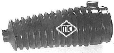 Osłona mechanizmu kierowniczego (maglownicy) Metalcaucho 01197 cena, od 11,26 USD