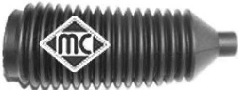 Osłona mechanizmu kierowniczego (maglownicy) Metalcaucho 01196 cena, od 7,89 USD