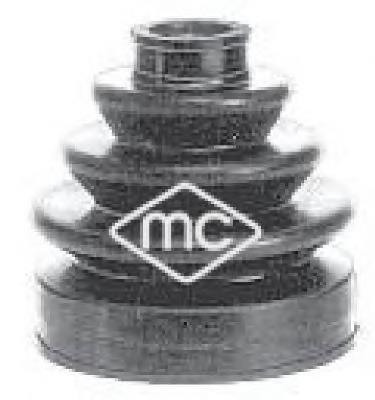 Osłona przegubu homokinetycznego półosi przedniej zewnętrzna Metalcaucho 01184 cena, od 14,66 USD