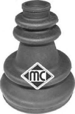 Osłona przegubu homokinetycznego półosi przedniej wewnętrzna Metalcaucho 01128 cena, od 9,04 USD