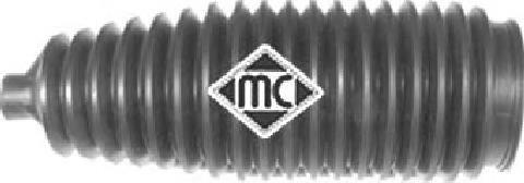 Osłona mechanizmu kierowniczego (maglownicy) Metalcaucho 01136 cena, od 9,85 USD