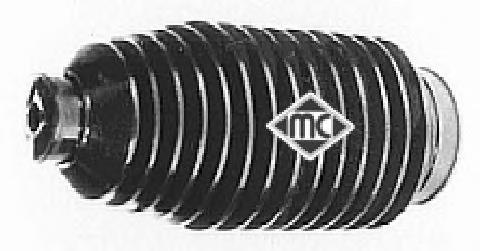 Osłona mechanizmu kierowniczego (maglownicy) Metalcaucho 01321 cena, od 9,45 USD