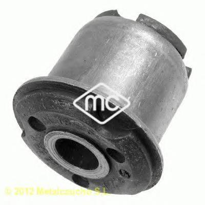 00969 Metalcaucho Silentblock przedniego wahacza dolnego