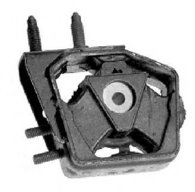 00936 Metalcaucho Poduszka (podpora) silnika prawa