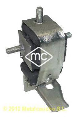 Poduszka (podpora) silnika prawa Metalcaucho 00929 cena, od 51,09 USD