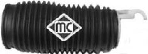 Osłona mechanizmu kierowniczego (maglownicy) Metalcaucho 01064 cena, od 11,91 USD
