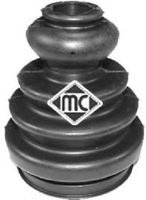 Osłona przegubu homokinetycznego półosi przedniej wewnętrzna Metalcaucho 01069 cena, od 9,49 USD