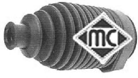 Osłona mechanizmu kierowniczego (maglownicy) Metalcaucho 01100 cena, od 8,33 USD