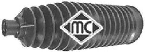 Osłona mechanizmu kierowniczego (maglownicy) Metalcaucho 01107 cena, od 10,09 USD